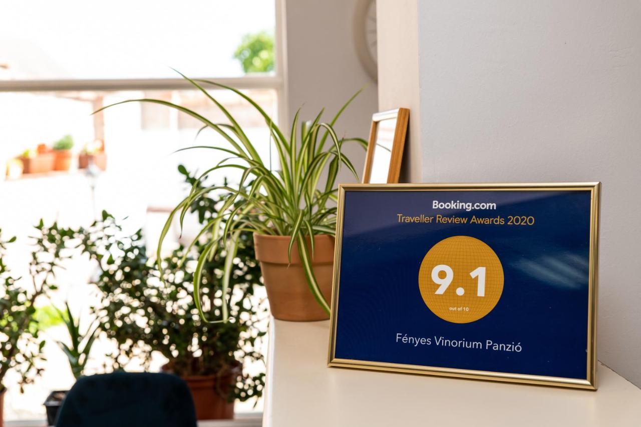 Fenyes Vinorium Bed & Breakfast Sopron Eksteriør bilde