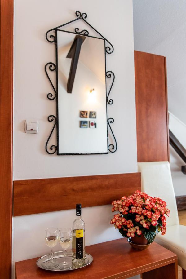 Fenyes Vinorium Bed & Breakfast Sopron Eksteriør bilde
