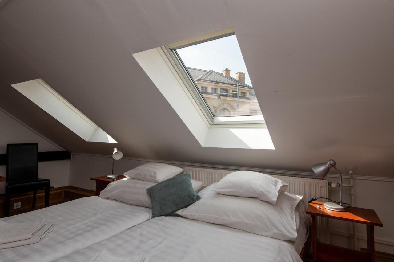 Fenyes Vinorium Bed & Breakfast Sopron Eksteriør bilde