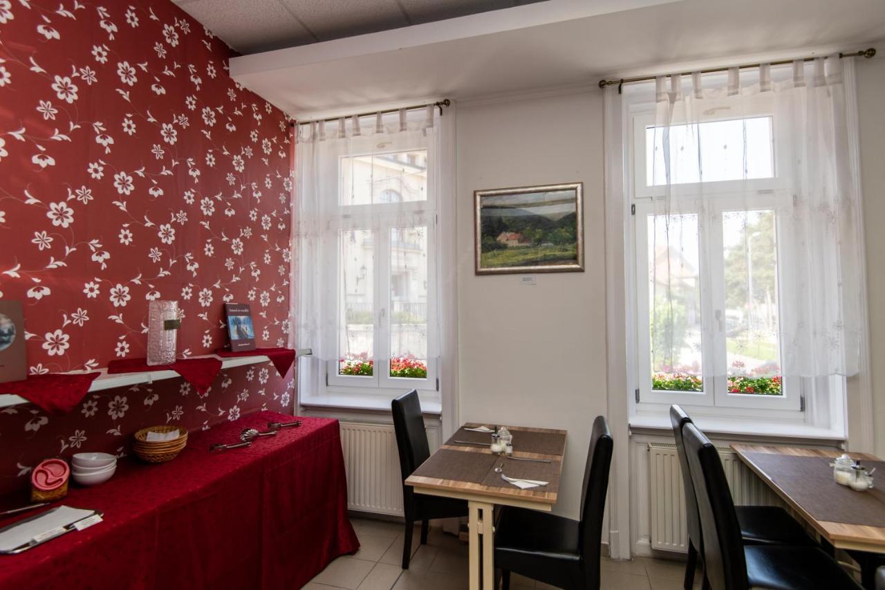 Fenyes Vinorium Bed & Breakfast Sopron Eksteriør bilde