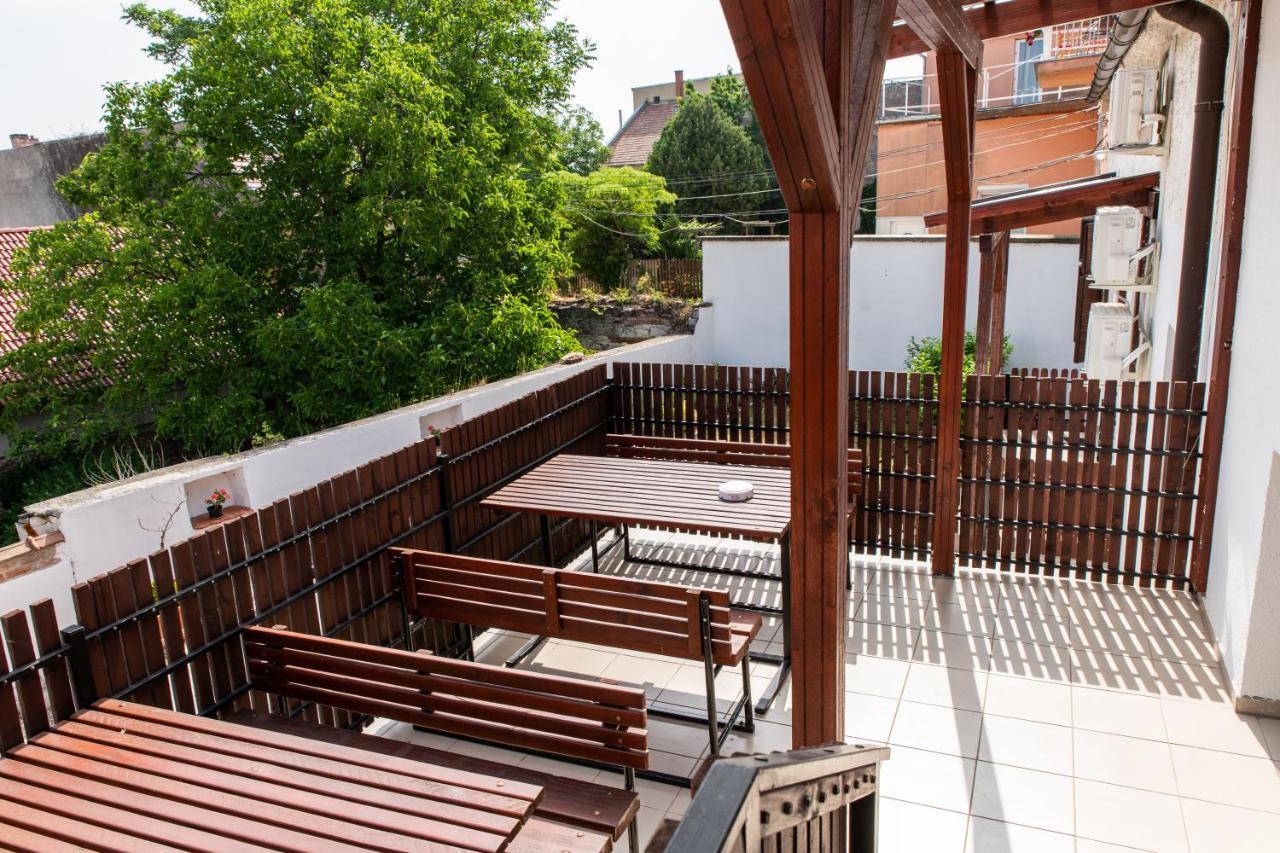 Fenyes Vinorium Bed & Breakfast Sopron Eksteriør bilde
