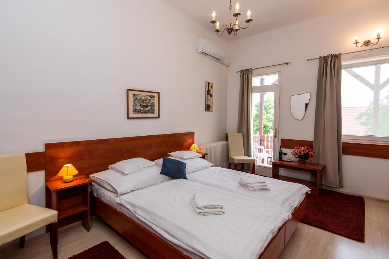 Fenyes Vinorium Bed & Breakfast Sopron Eksteriør bilde